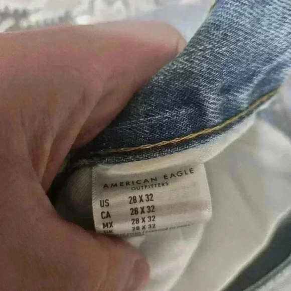 Mens American eagle jeans! - Picture 4 of 4